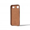 iPhone Air Skal Full Leather Case MagSafe Tan