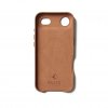 iPhone Air Skal Full Leather Case MagSafe Tan