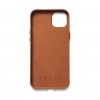 iPhone 14 Plus Skal Full Leather Wallet Case Monaco Blue