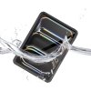 iPad Pro 11 (M4) Skal IP68 Waterproof Shock & Dust Proof Handstrap Kickstand X-Mount