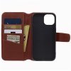 iPhone 11 Fodral Essential Leather Maple Brown