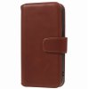 iPhone 11 Fodral Essential Leather Maple Brown