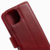 iPhone 11 Fodral Essential Leather Poppy Red