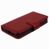 iPhone 12 Pro Max Fodral Essential Leather Poppy Red