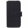 iPhone 12 Mini Fodral Essential Leather Raven Black