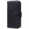iPhone 11 Fodral Essential Leather Raven Black
