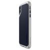 Neo Hybrid till iPhone Xs / X Skal Satin Silver