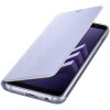 Neon Flip Cover till Samsung Galaxy A8 2018 Fodral Grå