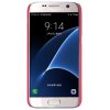 Frosted Shield Skal till Samsung Galaxy S7 Röd