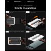 Nintendo Switch 2 Skärmskydd GLAS.tR EZ Fit Pro 2-pack