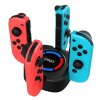 Nintendo Switch Joy-Con 4-i-1 Laddningsdocka