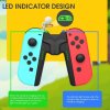 Nintendo Switch Joy-Con Laddningsgrepp