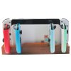Nintendo Switch Laddningsdocka för Joy-Cons med Spelförvaring Brun