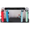 Nintendo Switch Laddningsdocka för Joy-Cons med Spelförvaring Svart