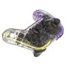 Nintendo Switch Spelkontroll Transparent RGB