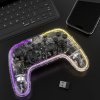 Nintendo Switch Spelkontroll Transparent RGB