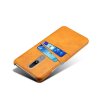 Nokia 2.4 Skal Två Kortfack Orange