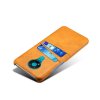 Nokia 3.4 Skal Två Kortfack Orange
