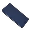 Nokia 5.1 Plus Fodral Flip Case PU-läder Kortfack Mörkblå