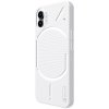 Nothing Phone (1) Skal Frosted Shield Vit