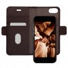 iPhone 7/8/SE Fodral New York Löstagbart Skal Dark Chocolate