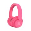 On-Ear Hörlurar Neon Pink
