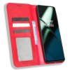 OnePlus 11 Etui Ternet Rød