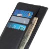 OnePlus 7 Pro Plånboksfodral PU-Läder Litchi Svart