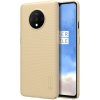 OnePlus 7T Skal Frosted Shield Guld