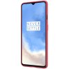 OnePlus 7T Skal Frosted Shield Röd