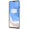 OnePlus 7T Skal Frosted Shield Vit