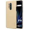 OnePlus 8 Pro Skal Frosted Shield Guld