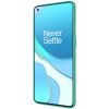 OnePlus 8T Skal Frosted Shield Cyan