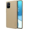OnePlus 8T Skal Frosted Shield Guld