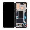 OnePlus 9 Skärm/Display - Svart