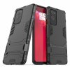 OnePlus 9 Pro Skal Armor Stativfunktion Svart