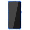OnePlus 9 Skal Däckmönster Stativfunktion Blå