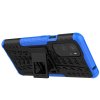 OnePlus 9 Pro Skal Däckmönster Stativfunktion Blå