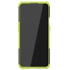 OnePlus 9 Skal Däckmönster Stativfunktion Grön
