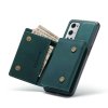 OnePlus 9 Pro Skal M1 Series Löstagbar Korthållare Grön