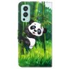 OnePlus Nord 2 5G Fodral Motiv Panda