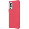 OnePlus Nord 2 5G Skal Frosted Shield Röd