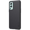 OnePlus Nord 2 5G Skal Frosted Shield Svart