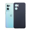 OnePlus Nord CE 2 5G Skal Silikon Blå