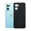 OnePlus Nord CE 2 5G Skal Silikon Svart