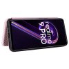 OnePlus Nord CE 2 Lite 5G Fodral Kolfibertextur Roseguld