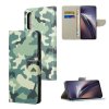 OnePlus Nord CE 5G Fodral Motiv Camouflage