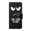 OnePlus Nord CE 5G Fodral Motiv Don't Touch My Phone