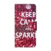 OnePlus Nord CE 5G Fodral Motiv Keep Calm and Sparkle