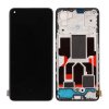 OnePlus Nord CE Skärm/Display - Svart